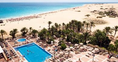 Boek  Hotel Riu Oliva Beach Resort in de plaats Corralejo op Fuerteventura voor 2026