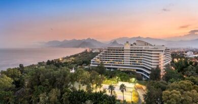 genieten in Hotel Rixos Downtown Antalya - Turkse Rivièra