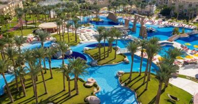 Boek Hotel Rixos Premium Seagate in de plaats Nabq Bay op Sharm el Sheikh voor 2026