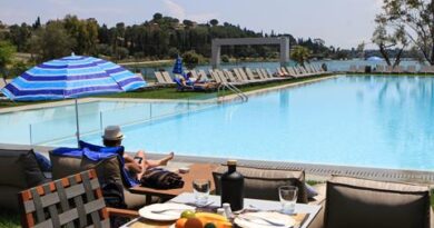 Boek  Hotel Rodostamo Hotel & Spa in de plaats Kommeno op Corfu voor 2026