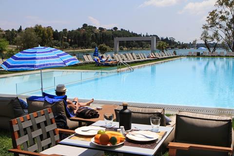 Boek  Hotel Rodostamo Hotel & Spa in de plaats Kommeno op Corfu voor 2026