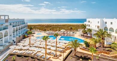 Boek  Hotel SBH Maxorata Resort in de plaats Jandia op Fuerteventura voor 2026