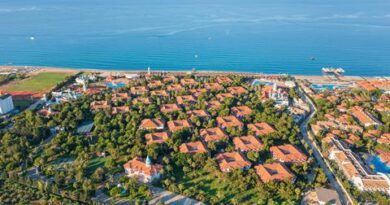 Vakantie aanbiedingen 2026 naar Hotel SPLASHWORLD Ali Bey Park in Side