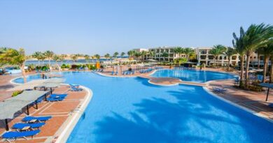 Boek Hotel SPLASHWORLD Jaz Lamaya in de plaats Coraya Bay op Marsa Alam voor 2026