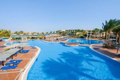 Boek Hotel SPLASHWORLD Jaz Lamaya in de plaats Coraya Bay op Marsa Alam voor 2026
