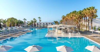Boek Hotel SPLASHWORLD Porto Bello Beach in de plaats Kardamena op Kos voor 2026