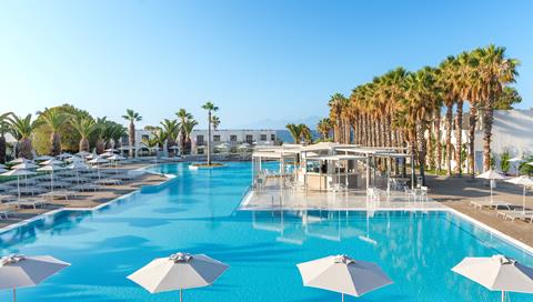Boek Hotel SPLASHWORLD Porto Bello Beach in de plaats Kardamena op Kos voor 2026