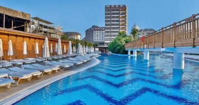 Boek Hotel Saturn Palace Resort in de plaats Lara op Turkse Rivièra voor 2026