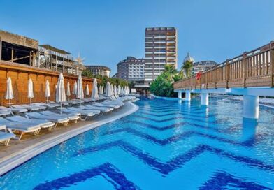 Boek Hotel Saturn Palace Resort in de plaats Lara op Turkse Rivièra voor 2026