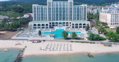 Boek Hotel Secrets Sunny Beach Resort & Spa in de plaats Sunny Beach op Burgas voor 2026