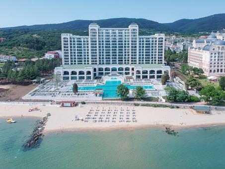 Boek Hotel Secrets Sunny Beach Resort & Spa in de plaats Sunny Beach op Burgas voor 2026