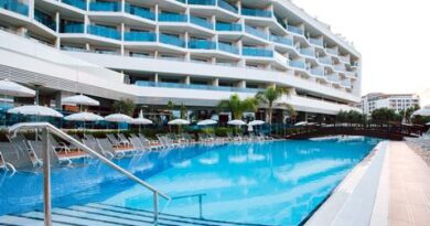 boek je vakantie voor 2026 naar Hotel Selene Beach & Spa in Alanya