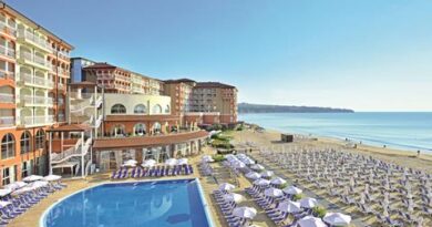 Boek Hotel Sol Luna Bay Resort in de plaats Obzor op Burgas voor 2026