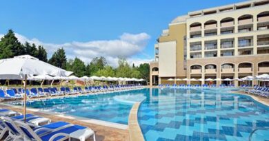 Boek Hotel Sol Nessebar Bay & Mare in de plaats Nessebar op Burgas voor 2026