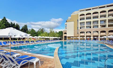 Boek Hotel Sol Nessebar Bay & Mare in de plaats Nessebar op Burgas voor 2026