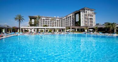 Vakantie aanbieding Hotel Sunis Elita Beach - Side 2026