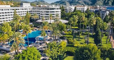 Boek Hotel TUI BLUE Grand Azur in de plaats Marmaris op Lycische Kust voor 2026
