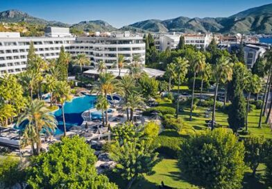Boek Hotel TUI BLUE Grand Azur in de plaats Marmaris op Lycische Kust voor 2026