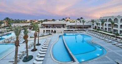 Boek Hotel TUI BLUE Makadi Gardens in de plaats Makadi Bay op Hurghada voor 2026