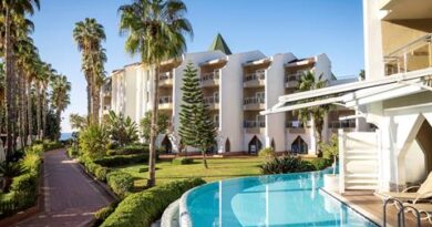 Boek je vakantie naar Hotel TUI BLUE Pascha Bay in Alanya voor een ideale zonvakantie in 2026