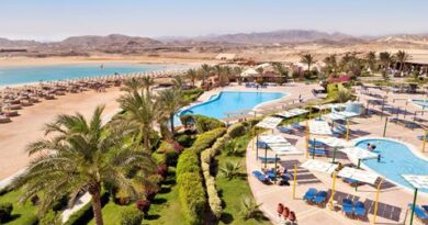 Boek Hotel TUI MAGIC LIFE Kalawy in de plaats Safaga op Hurghada voor 2026