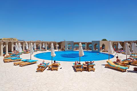 Boek Hotel Three Corners Ocean View in de plaats El Gouna op Hurghada voor 2026