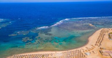 Boek Hotel Utopia Blue Resort in de plaats Port Ghalib op Marsa Alam voor 2026