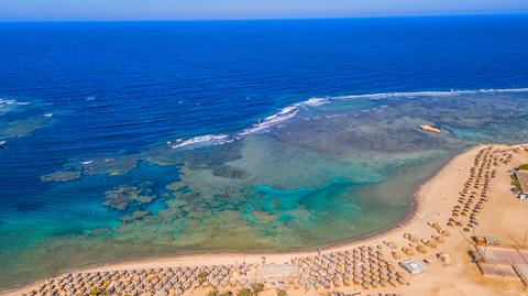 Boek Hotel Utopia Blue Resort in de plaats Port Ghalib op Marsa Alam voor 2026