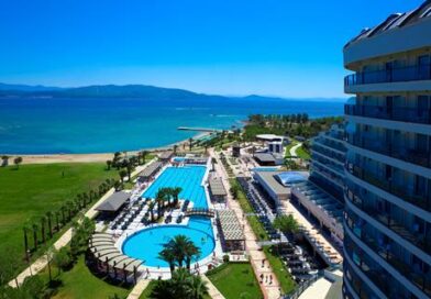 Boek Hotel Venosa Beach Resort in de plaats Didim op Egeïsche Kust voor 2026