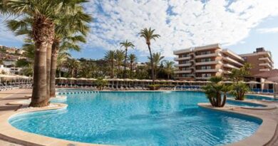 Boek Hotel Zafiro Rey Don Jaime in de plaats Santa Ponsa op Mallorca voor 2026
