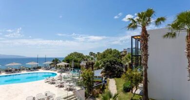 Lees ook alles over Hotel Charm Beach in Bodrum voor 2026