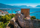 Lees hier alles over wat de beste tijd is om Alanya te bezoeken.